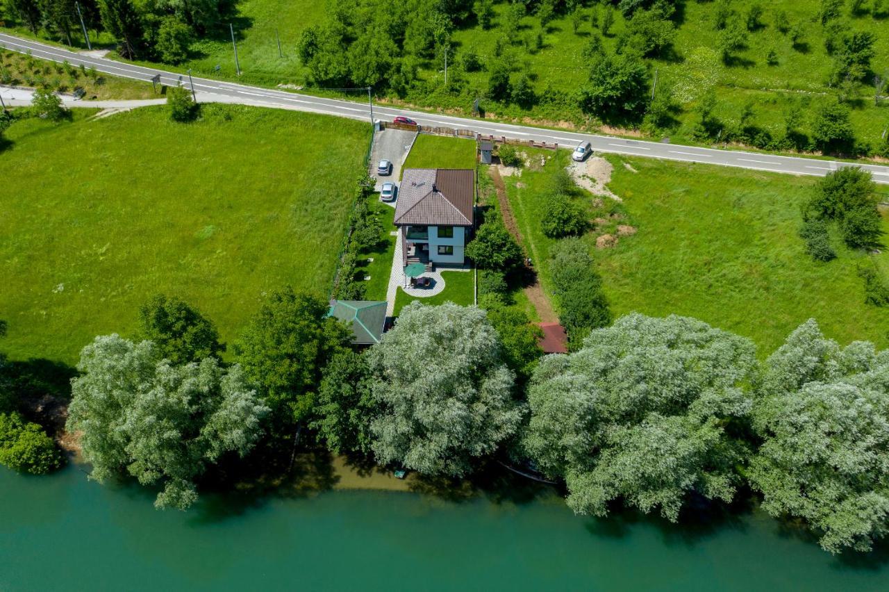 Apartments Edy Bihac Exterior photo