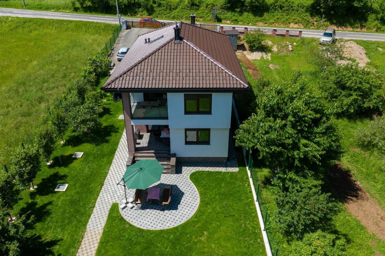 Apartments Edy Bihac Exterior photo