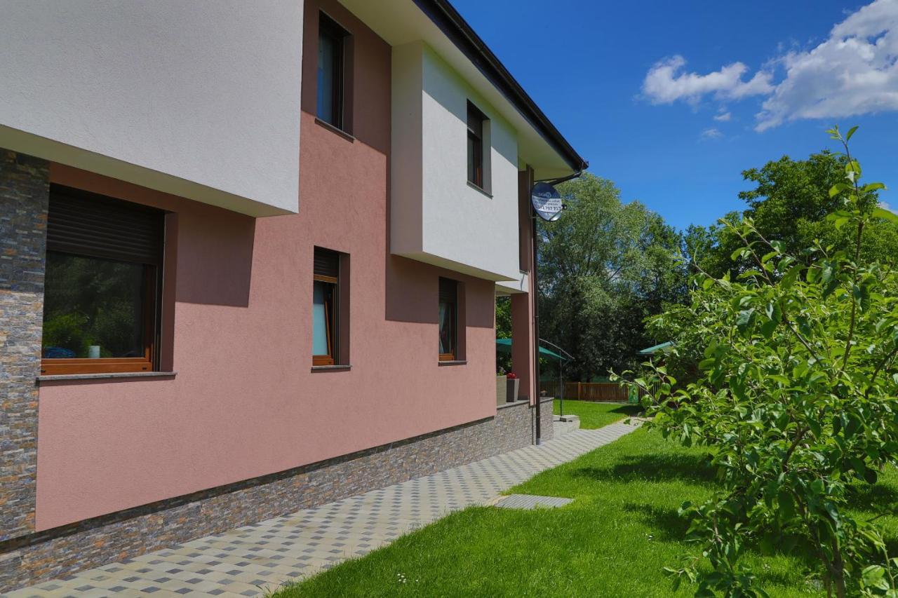 Apartments Edy Bihac Exterior photo