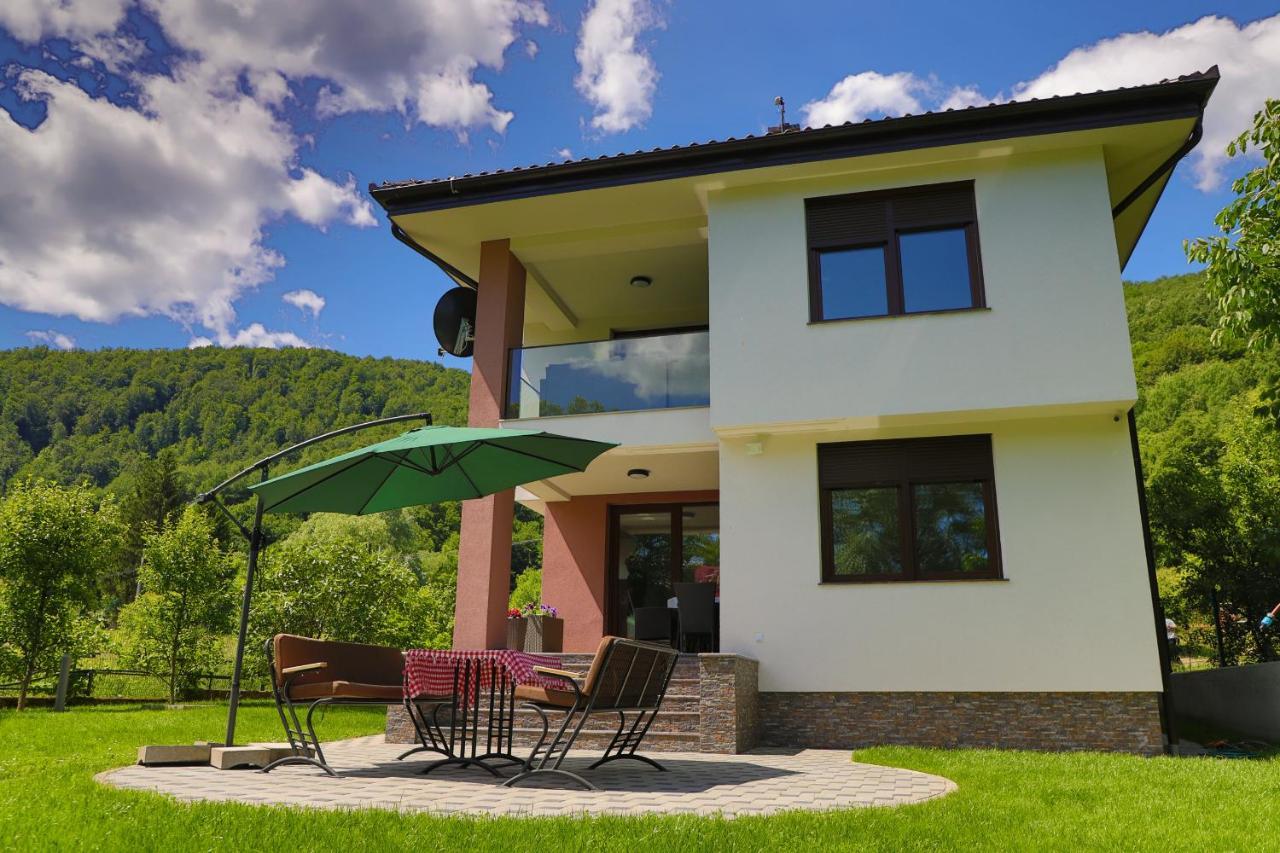 Apartments Edy Bihac Exterior photo