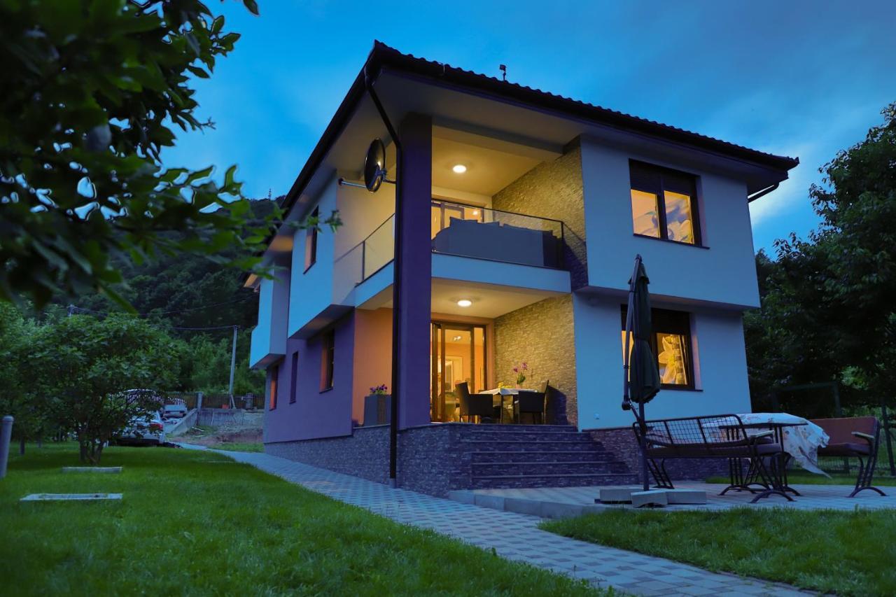 Apartments Edy Bihac Exterior photo