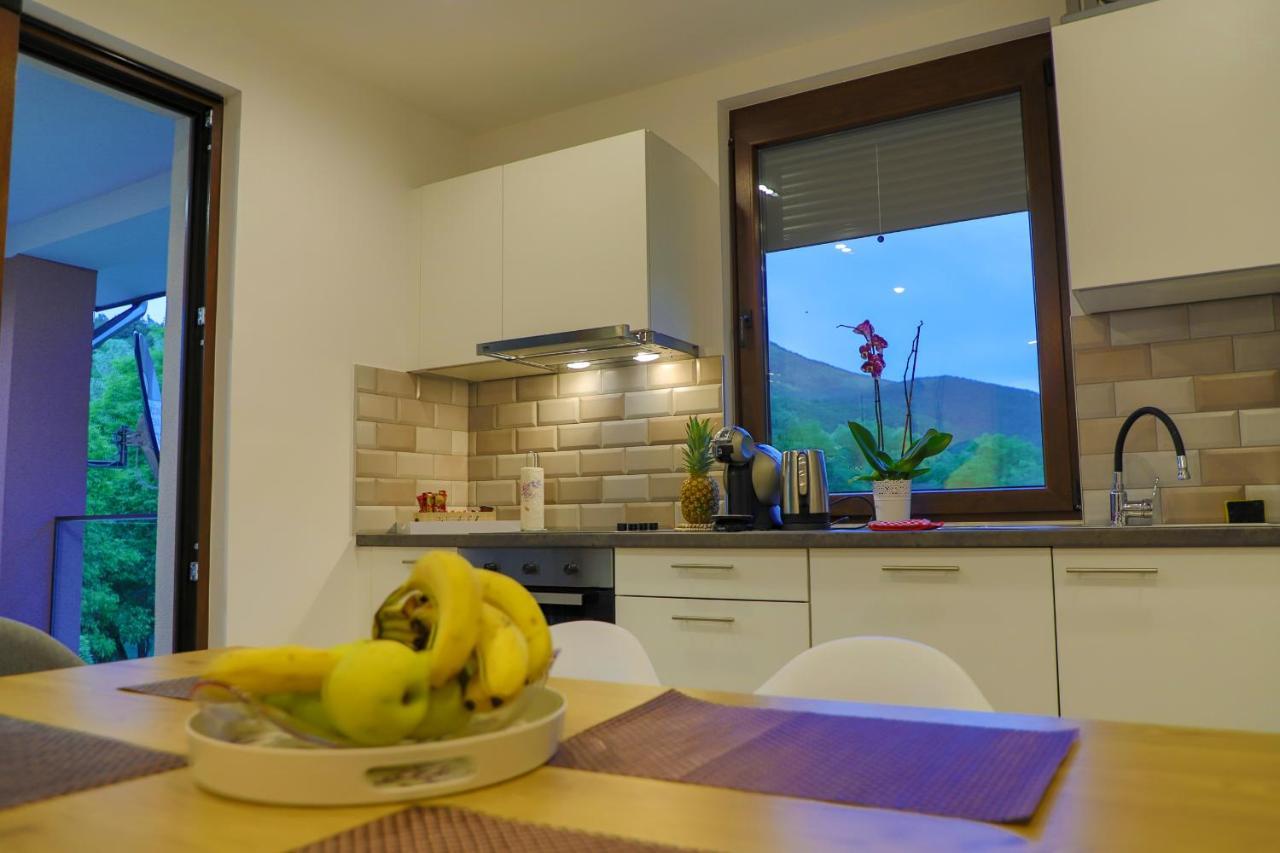 Apartments Edy Bihac Exterior photo
